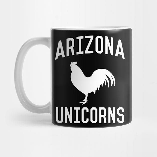 Arizona Unicorns by Flippin' Sweet Gear